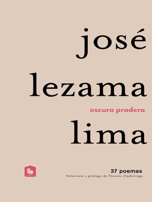 cover image of Oscura pradera